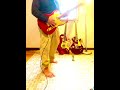 岸谷香 Unlock the girls のバタフライを弾いてみたよー!!️
