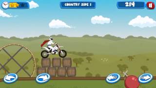 [Bike Trials Hill Climb Racing Hero - Extreme Off-Road Race Rivals] Bike Trials Hill Climb screenshot 5
