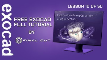 How to Import Projects from Another exocad DentalDB
