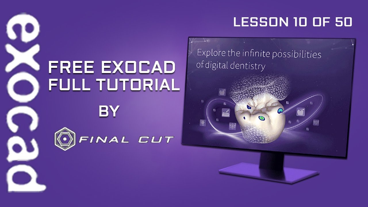 How to Import Projects from Another exocad DentalDB