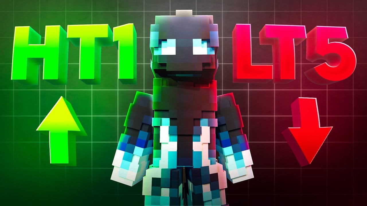 Я прошёл Tiertest в самых популярных игровых режимах Minecraft