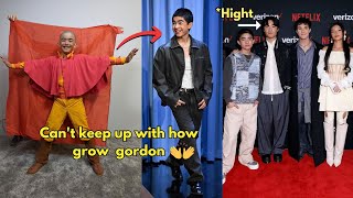 Gosh Gordon Is Getting So Big Bro Dallas Wants Avatar Season 2 Out Just As Fast As Possible