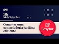 Desafios e consequências da ausência de uma controladoria jurídica no seu escritório de advocacia