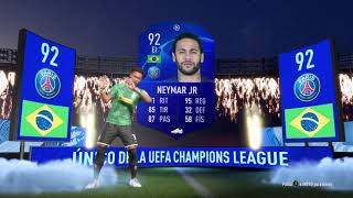 PELE 95 & NEYMAR in a PACK!! FIFA 20