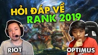 OPTIMUS TRÒ CHUYỆN CÙNG ĐẠI DIỆN RIOT VỀ CHUỖI PHÂN HẠNG VÀ BẬC XẾP HẠNG MỚI | PHIÊN DỊCH:HOÀNG LUÂN