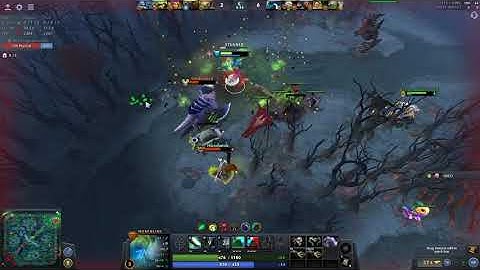 JerAx POGCRAZY morph play l Dota 2 Short Clips