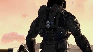 Halo: Reach - Mission #11 Lone Wolf