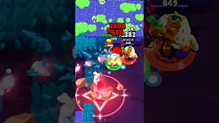 Mico Goes INSANE! 🐒🔥 | Brawl Stars Solo Showdown #brawlstars #supercell #gaming #viral