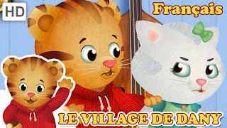 Le Village de Dany - Miss Mistigri se Fâche (Scène) | Vidéos pour Enfants