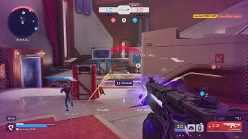 Splitgate 2 online multiplayer gameplay