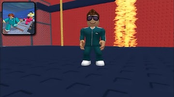 Squid Run Prison: Dodge Traps & Escape! Gameplay Walkthrough (Android/iOS 2025)