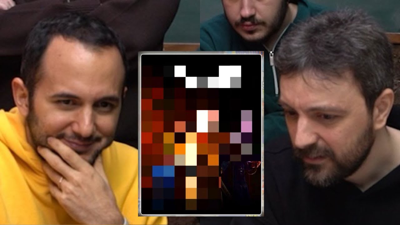 KAPAKTAN OYUN BİLMECE! (Aşırı Çirkeflik İçerir!)