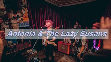 Antonia & The Lazy Susans | The Record Crate