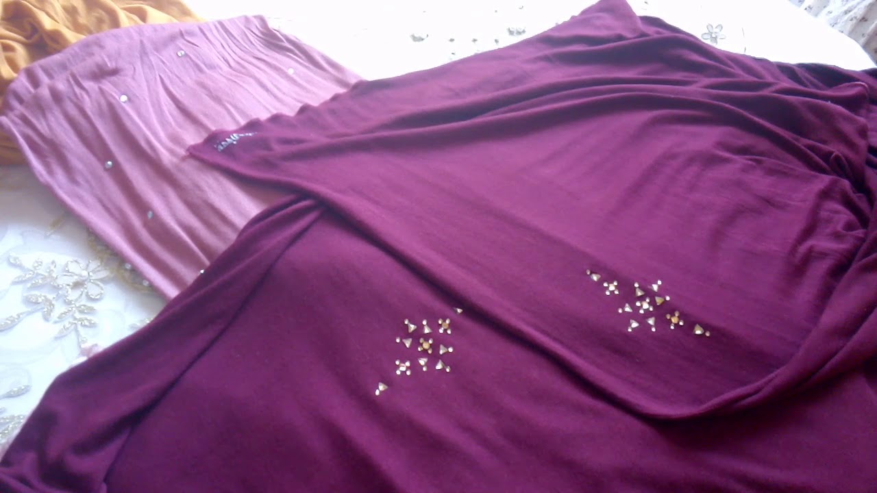 فيديو خاص للاجابة على الاسئلة من متتبعاتي بخصوص اثمنة الشال..وثمن بيعه منبت بالجوهر