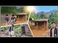 Min & Sen Finish the Bamboo House & Discover a Rare Antique!