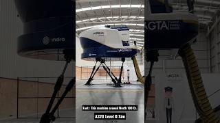 Do You Know, How Much Does This Airbus A320 Level D Sim Cost?