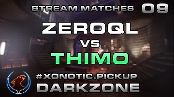 ZeRoQL vs Thimo #9 - darkzone_qw_b2 (28/09/2015)