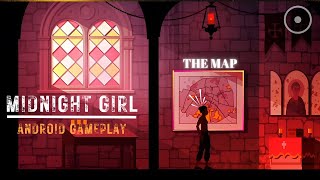 MIDNIGHT GIRL Chapter 4 : The Map