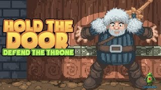 HOLD THE DOOR - Defend the Throne iOS / Android Gameplay HD screenshot 2