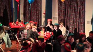 Christmas Party 2011