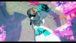 MMD EVERGLOW   Pirate