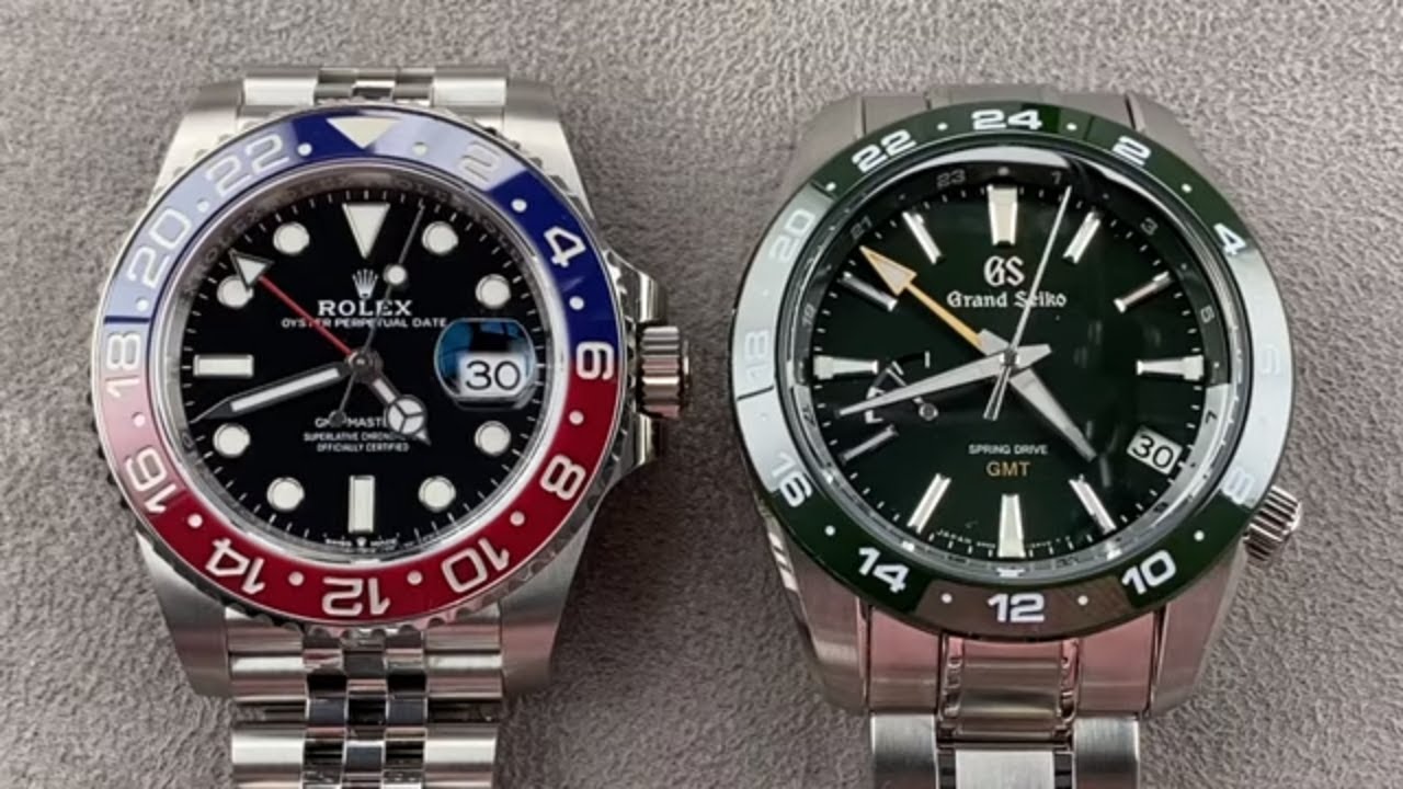 12 Best Grand Seiko Watches That Are A Better Value Than Rolex –  Chronometer Check