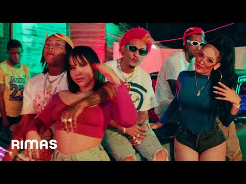 Kiko El Crazy, Kaly Ocho - Mi Loca (Video Oficial)