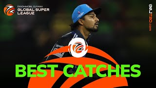 The GREATEST Catches of GSL 2025!