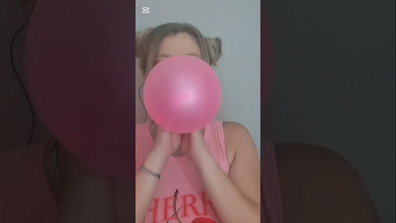 Pink Balloons ASMR 