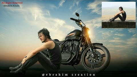 Picsart Photo Manipulation Tutorial | Alone Boy | Picsart Editing Tutorial |