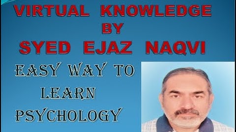 PSY 512 GENDER ISSUES IN PSYCHOLOGY SPRING 2022 ASSIGNMENT NO 01