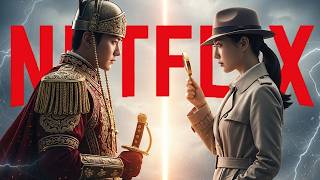 Top 15 Series Coreanas en NETFLIX con MAYOR AUDIENCIA | K-Dramas