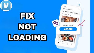 How To Fix And Solve Venmo App Not Loading | Final Solution