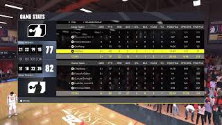 Nba 2k26 Random Rec Getting Sold Every Game nba2k nba2k26 2ktv  gameplay