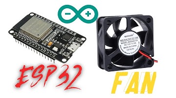 ESP32 |   DC Motor Speed Control using Blynk IoT |  Step by Step