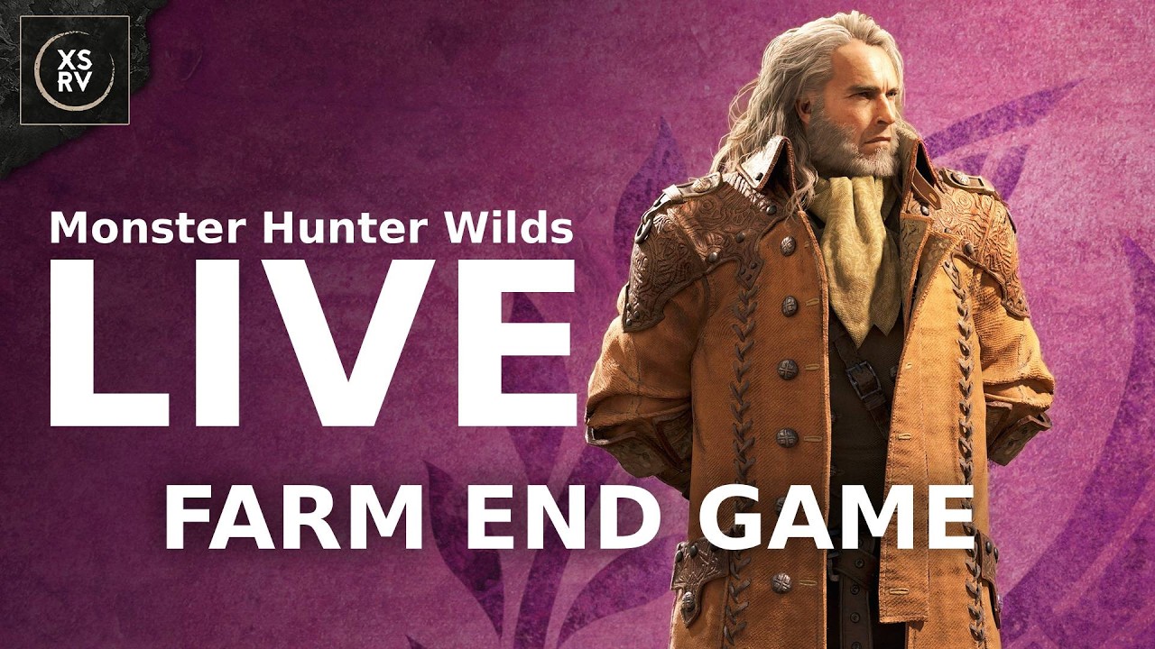 Monster Hunter Wilds : farm end game, Arkveld, Gogmazios, etc.