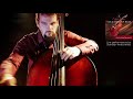 Chris Hein Solo Contrabass - Concertissimo Finale LIVE Performance | Best Service