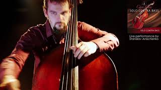 Chris Hein Solo Contrabass - Concertissimo Finale LIVE Performance | Best Service