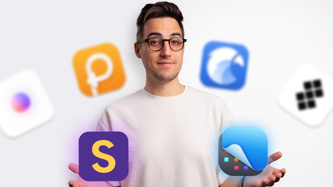 Best Unique Mac Apps (2024)