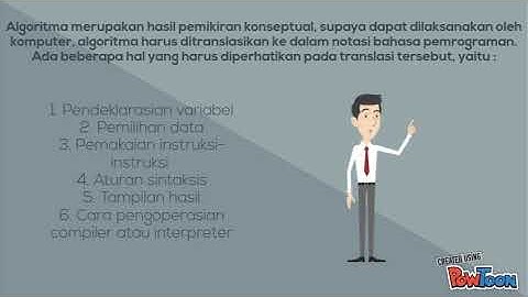 Simulasi Digital "algoritma dan pemrograman"