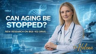 New anti-aging pill? First results #longevity #aging #inflammation