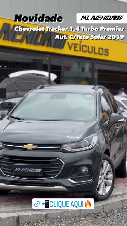 GM TRACKER TURBO PREMIER 2019 - MZ AVENIDA