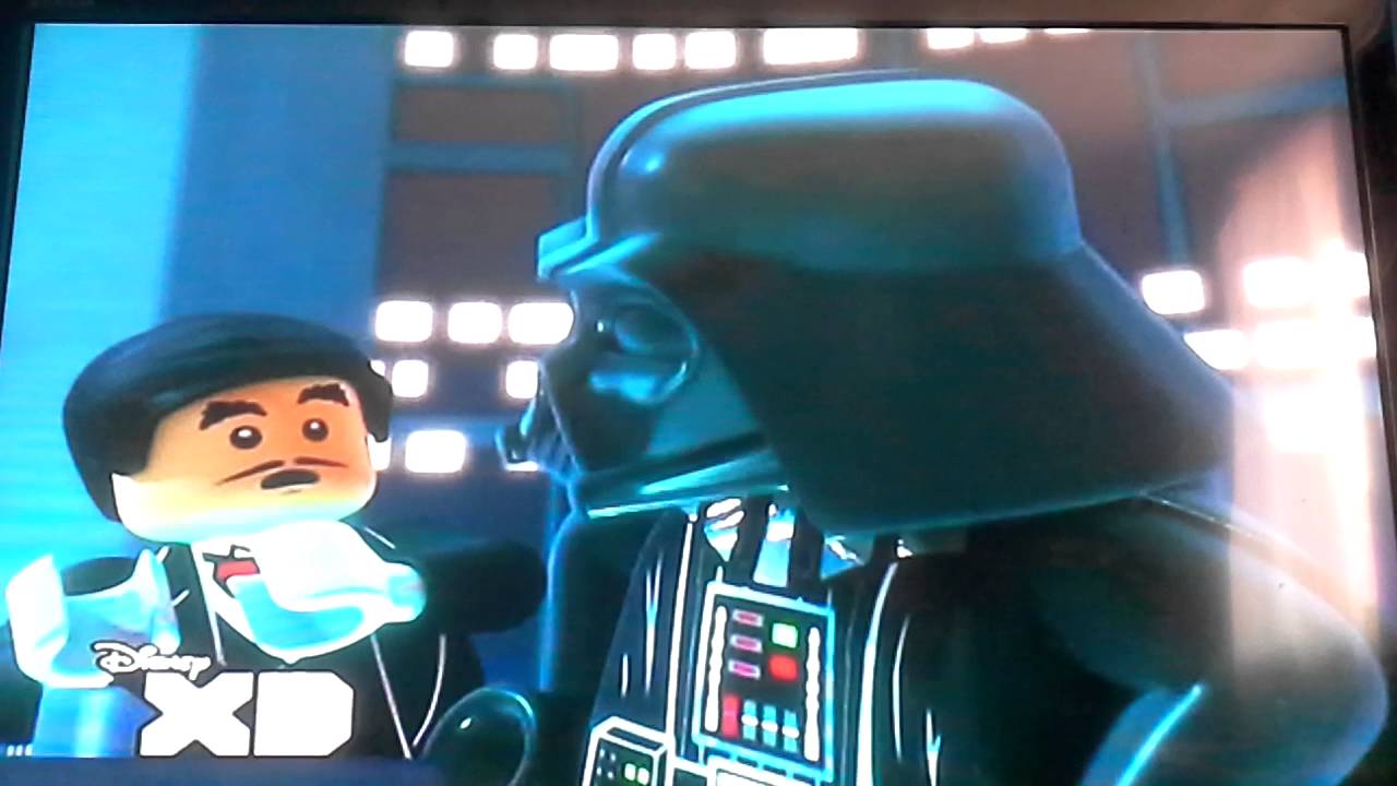 Corto LEGO Star Wars: Episodio 4: Yo Soy tu Padre (HD Latino) - YouTube