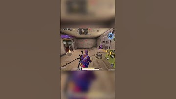 1v4 with krm-262 #codmobile #shorts #1vs4