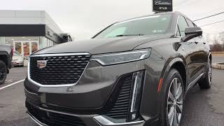 Certified Pre Owned 2020 Cadillac XT6 Premium Luxury 3.6L V6 DI VVT 9-Speed Automatic 4D SUV
