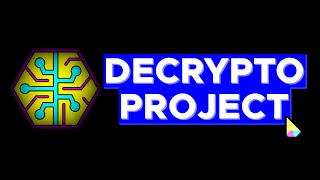 DECRYPTO Project - Trailer