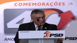 José Matos Rosa em Vale de Cambra