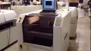 Ekra X5 Screen Printer