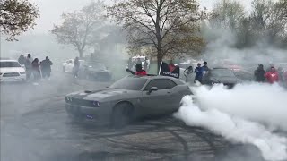 Crazy Dodge Burnouts and Drifting | Made in Detroit screenshot 5