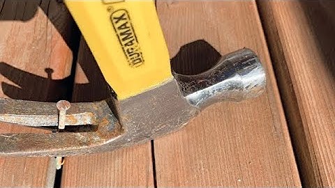 How to Remove Nails & Reuse Deck Boards Like a Pro – Save Time & Money!